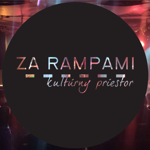 vyrezané logo ZA RAMPAMI